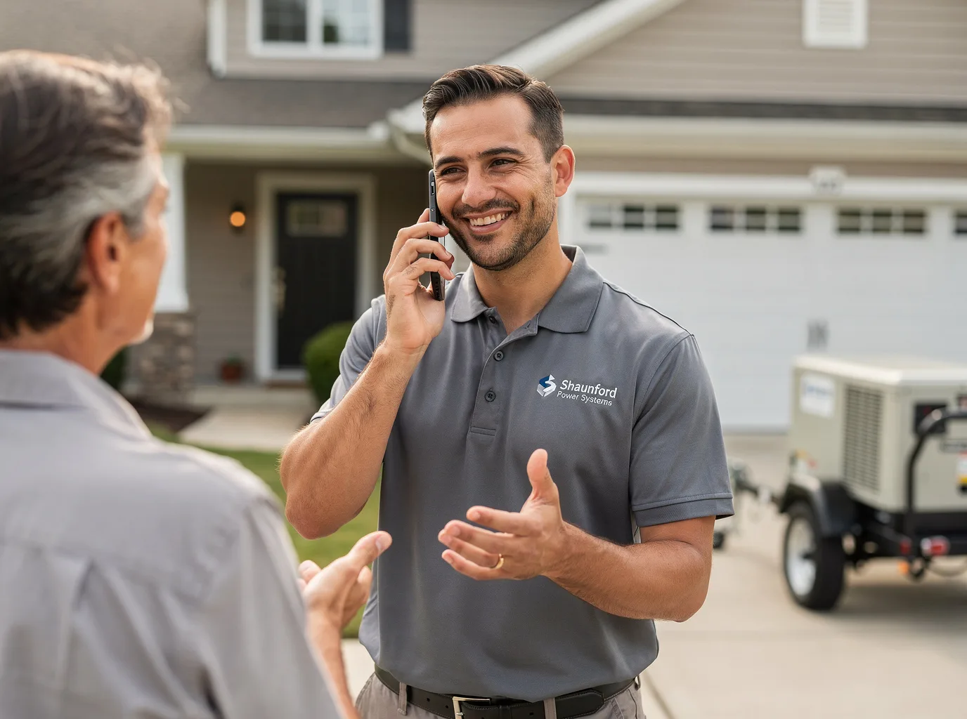 Generator Installation Calhoun City, MS FAQs